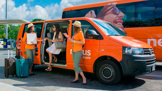 Tulum Shared Transfers